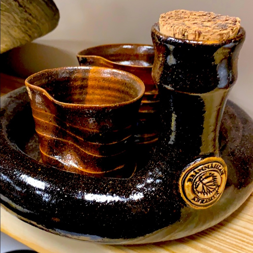 Pottery